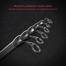 Portable Telescopic Fishing