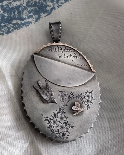 Antique victorian gwd sterling - victorian,