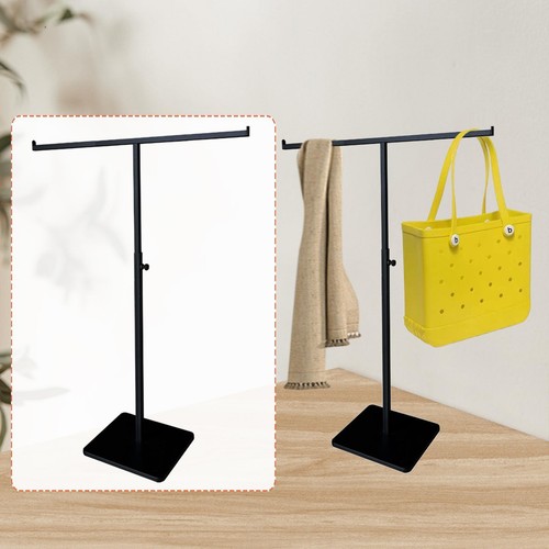 Bag display stand adjustable - stand,