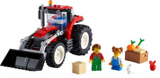 LEGO City  60287 Tractor New /