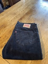 Men’s Levi’s Cords