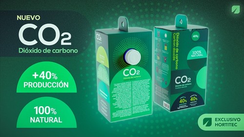 Co2 box rich - co2,