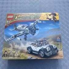 LEGO 77012 Indiana Jones