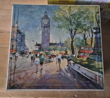 Vintage Macfarlane Lang Biscuit Tin