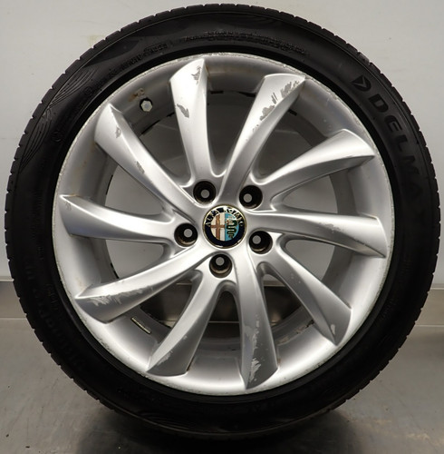 Alfa romeo giulietta - giulietta, 17"