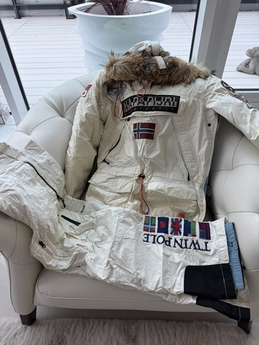 Napapijri men ski suit - napapijri, men’s