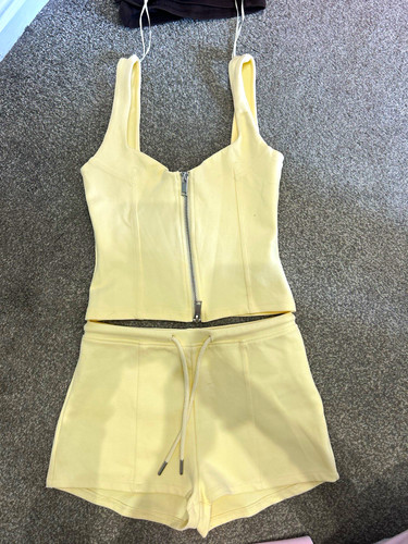 Zara women cream 2pc - women’s,