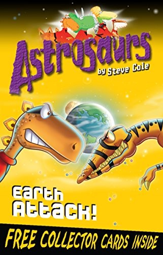 Astrosaurs earth attack - earth,