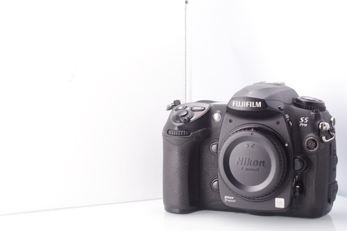 Fujifilm finepix pro in - finepix, s5