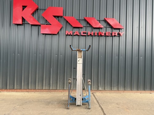 Genie material lift sla - material,