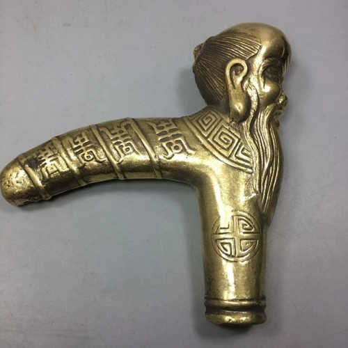 Bronze handmade carved buddha - bronze,