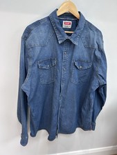 Wrangler Men's Long Sleeve