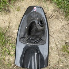 Ford Focus Mk1 98-01 Gear Stick Surround black Wood Trim