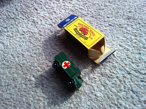 Matchbox moko lesney - moko,