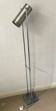 Danish Trombone Floor Lamp by