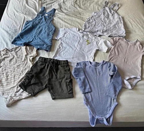 Months unisex baby - 12-18,