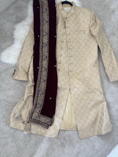 Men wedding sherwani - men’s,