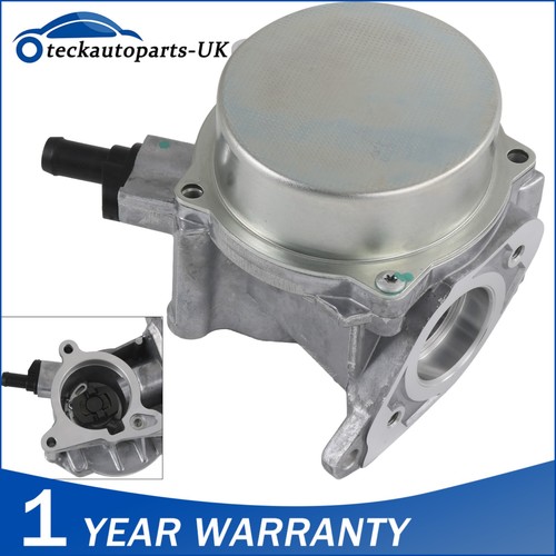 New vacuum pump for audi - vacuum,