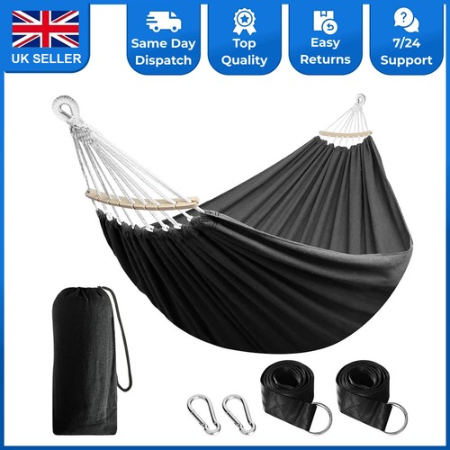 Garden camping canvas - canvas, hammock