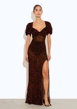 Rat & Boa Magnolia Floral Maxi