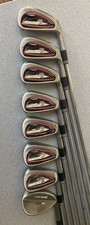 Cleveland CG7 Tour Irons 4-PW & CG15 54 Degree Wedge.