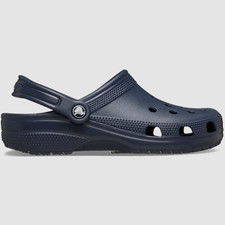 Crocs Baya Cloggs Mens Navy