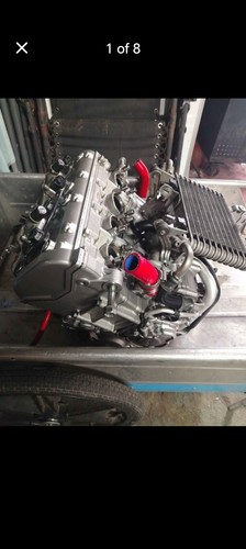 Yamaha yzf 2cr full - yamaha, engine