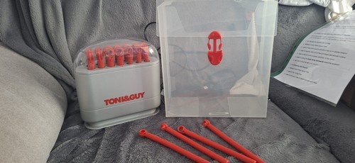 Toni guy twist curl - toni, &