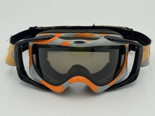 Oakley crowbar goggles with - oakley,