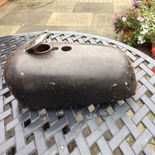 BSA A65 Hornet Glass Fibre Petrol Tank