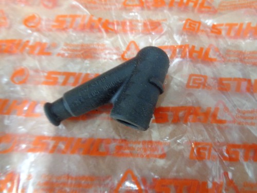 New genuine stihl spark plug - genuine,