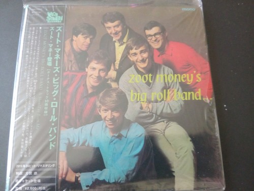 Zoot money big roll band - zoot,