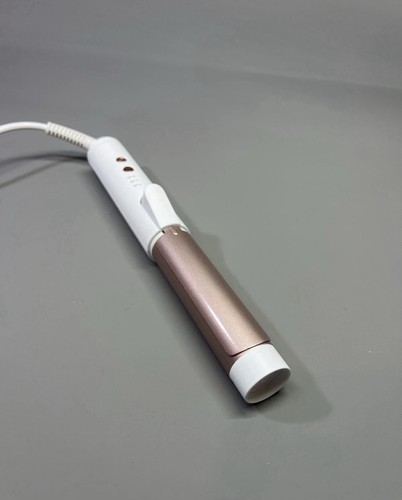Mini hair curler - curler, wand