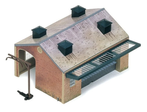 Hornby r8002 skaledale goods - hornby,