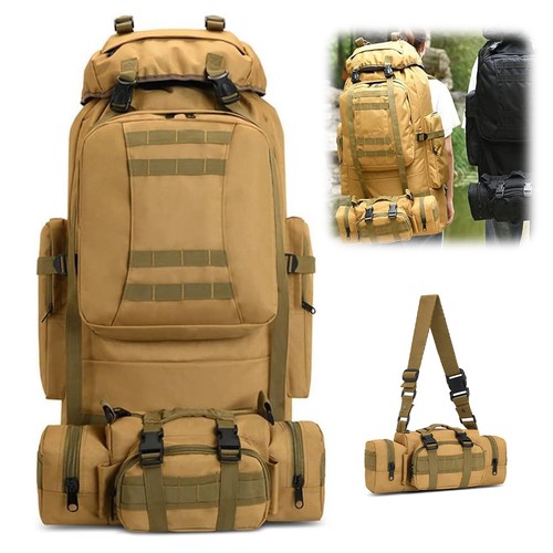 100l large tactical - large, army