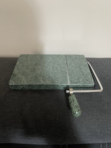 Green marble stone wire - green, marble/stone