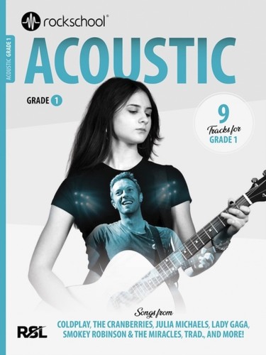 Rockschool acoustic guitar - rockschool,