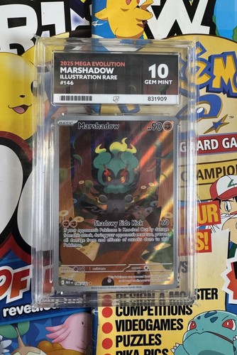 Marshadow 146 132 2025 mega - marshadow,