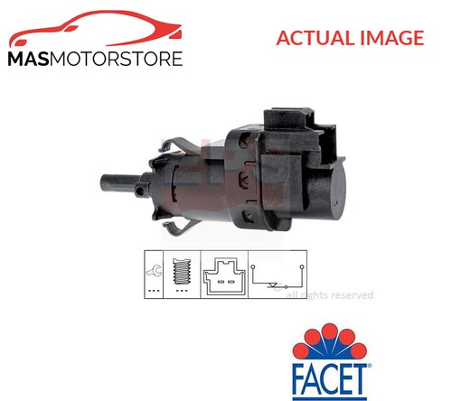Brake light switch - brake, stop