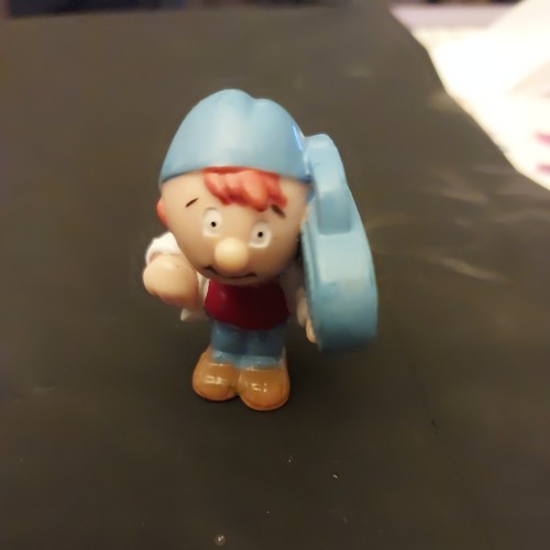 Tetley tea folk - tetley, collectable
