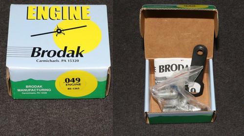 Model airplane engine - rc,