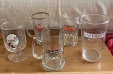 Job lot vintage beer - of,