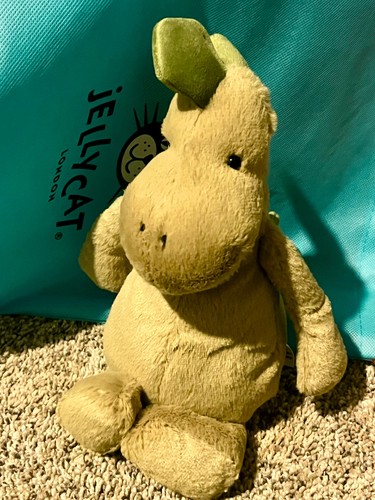 Authentic jellycat bashful - authentic,