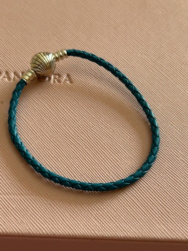 Genuine pandora seashell clasp - seashell,