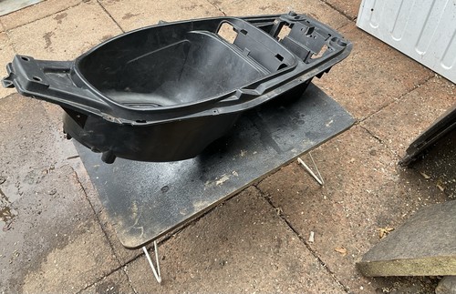 Gilera runner sp50 under seat - gilera,