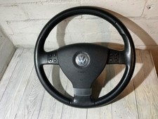 Volkswagen Golf MK5 (2004-2009) Multifunction Steering Wheel 3 Spoke 1K0959537J