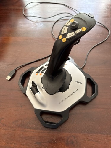 Logitech extreme pro usb pc - usb,