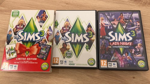 The sims limited - sims,