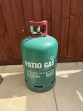 Empty Calor Patio Gas 13kg