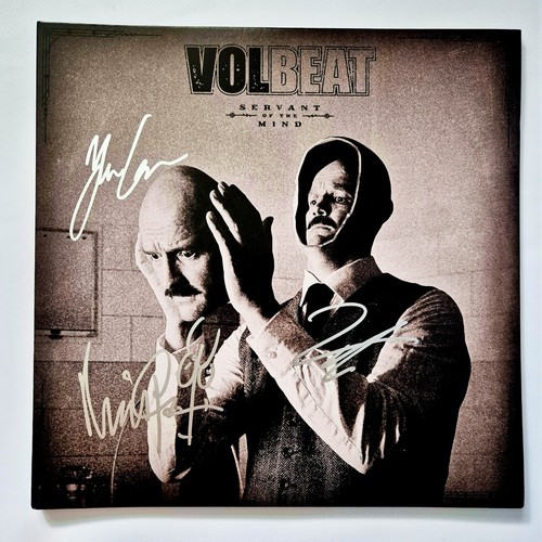 Volbeat servant the - volbeat, mind